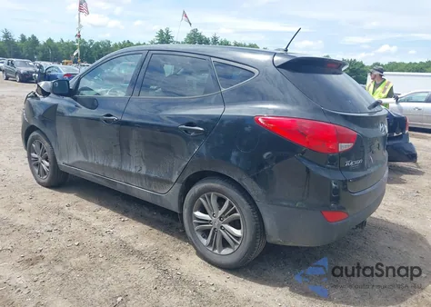 2015 Hyundai Tucson Gls z USA, uszkodzony, nr VIN KM8JTCAF8FU052540